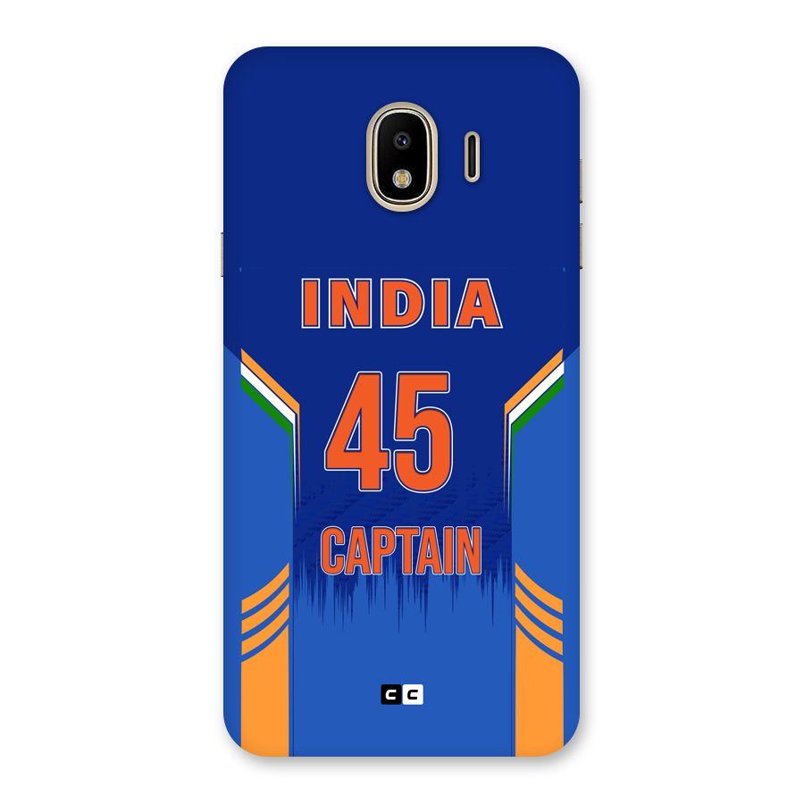 The Captain Back Case for Galaxy J4