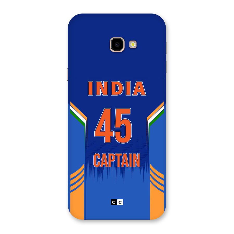 The Captain Back Case for Galaxy J4 Plus