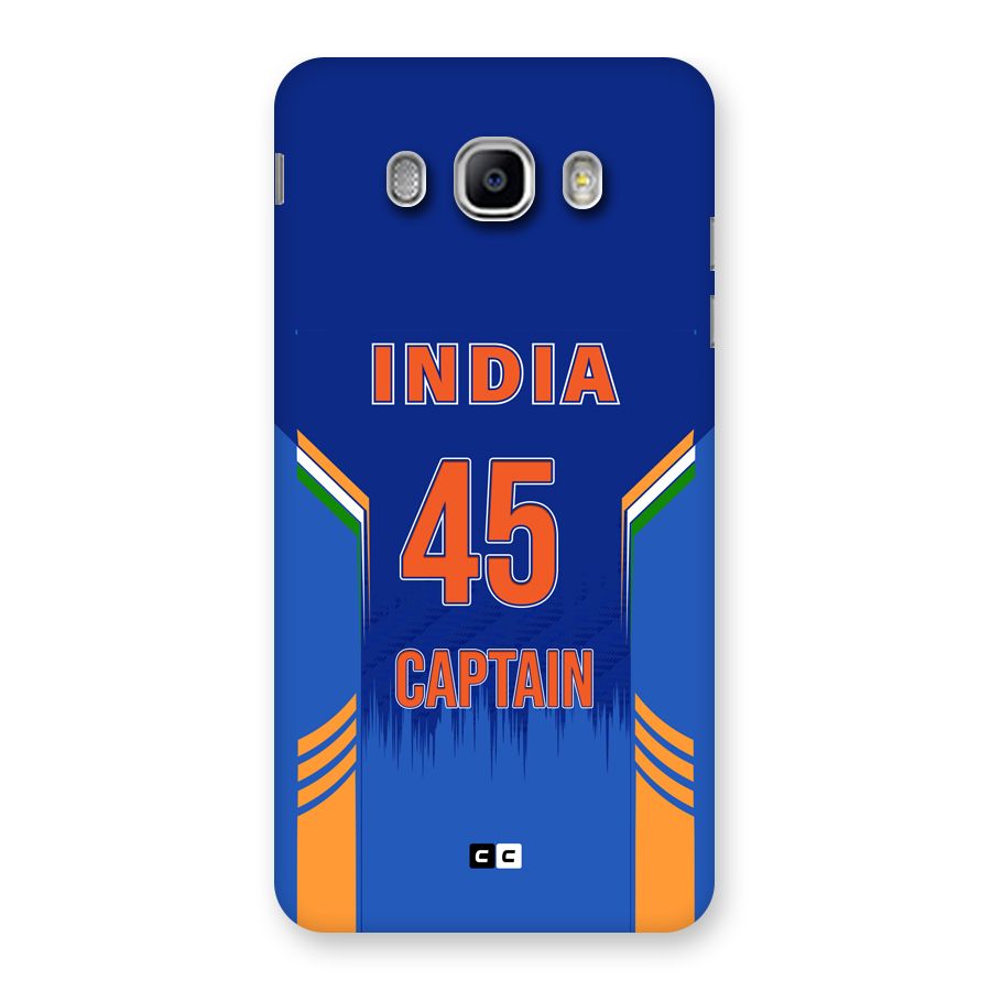 The Captain Back Case for Galaxy J5 2016