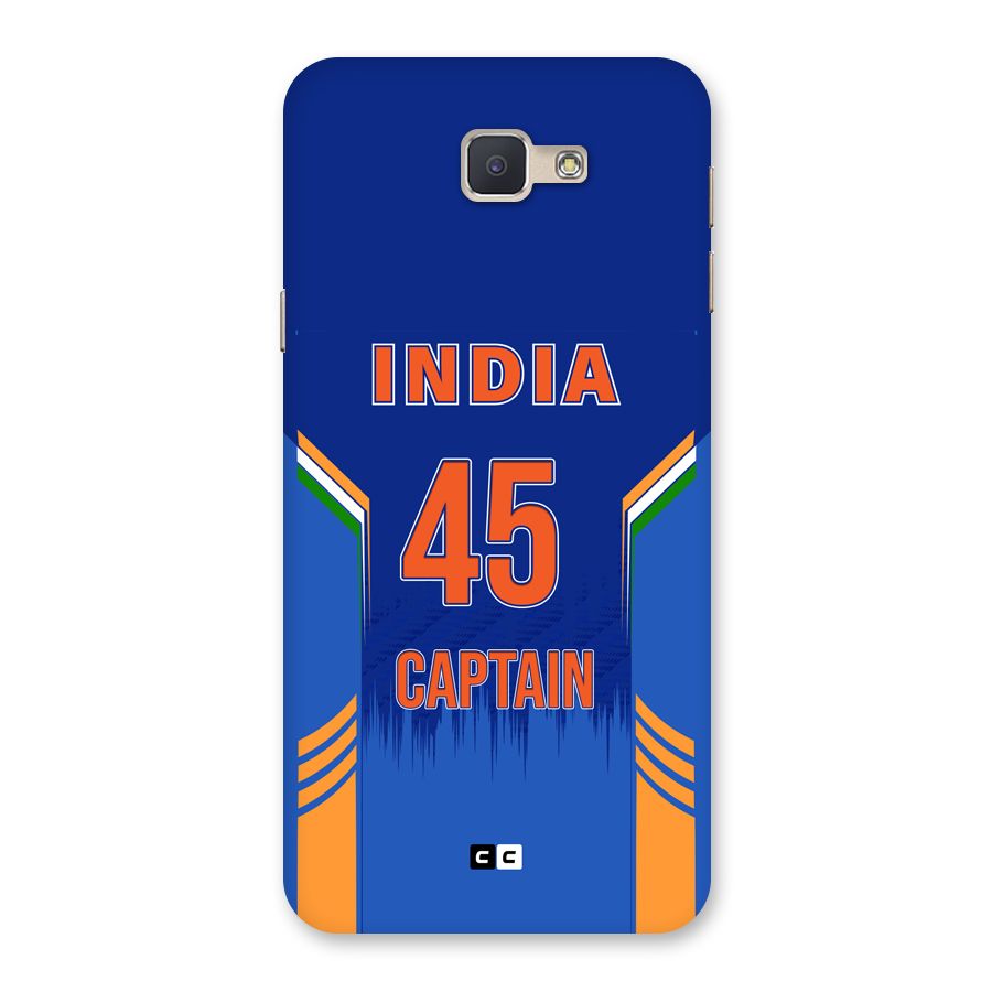 The Captain Back Case for Galaxy J5 Prime