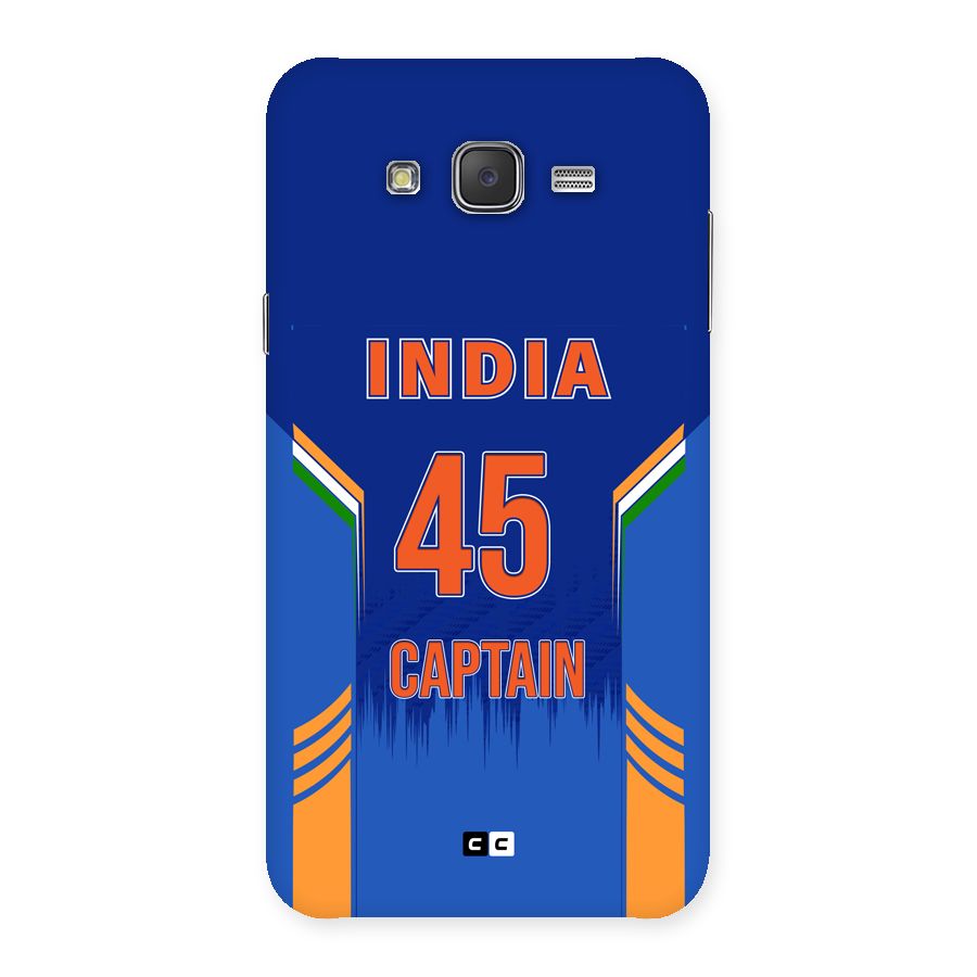 The Captain Back Case for Galaxy J7