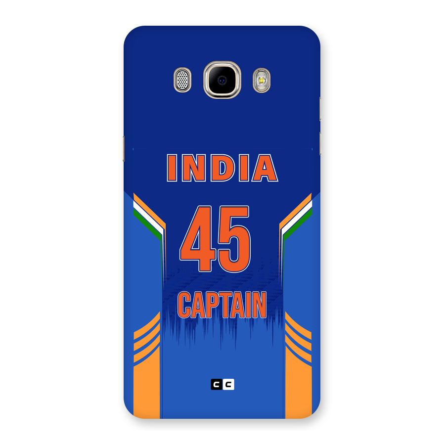 The Captain Back Case for Galaxy J7 2016