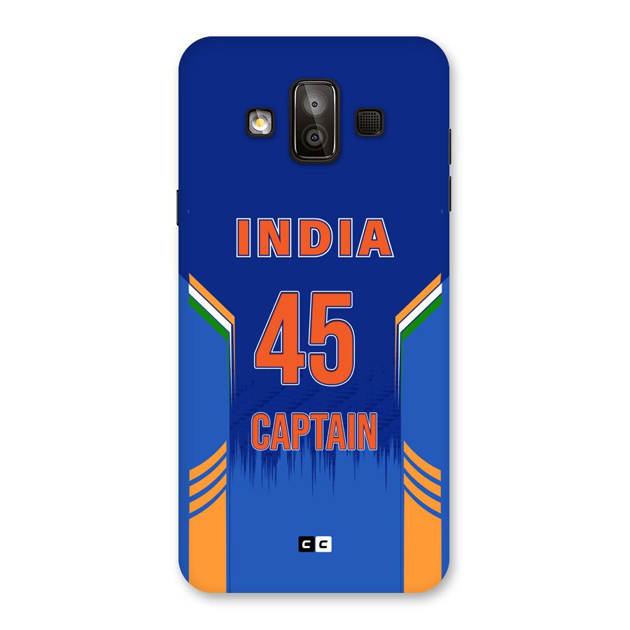 The Captain Back Case for Galaxy J7 Duo