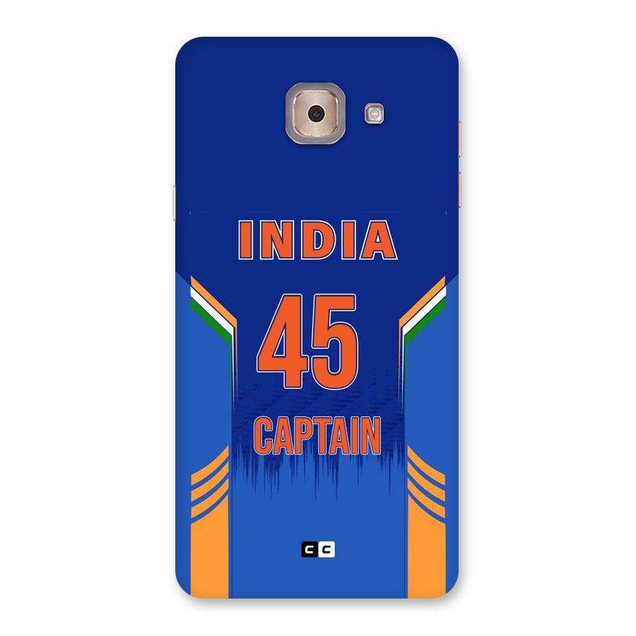 The Captain Back Case for Galaxy J7 Max