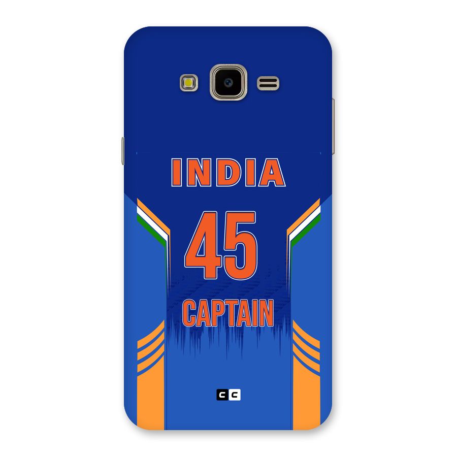 The Captain Back Case for Galaxy J7 Nxt