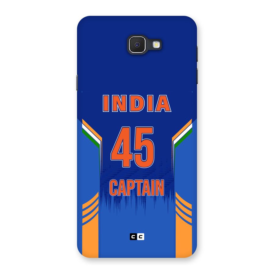 The Captain Back Case for Galaxy J7 Prime