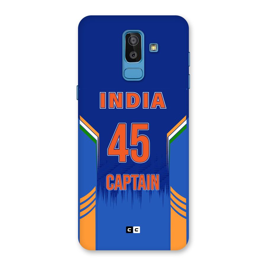 The Captain Back Case for Galaxy J8