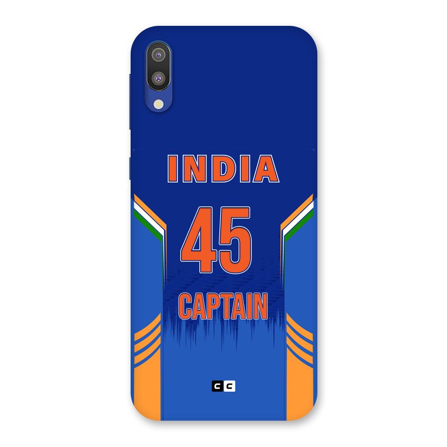 The Captain Back Case for Galaxy M10