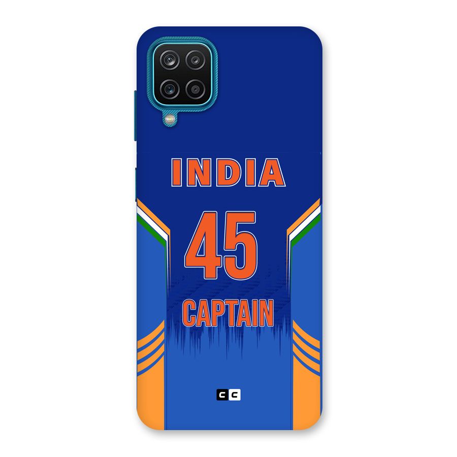 The Captain Back Case for Galaxy M12