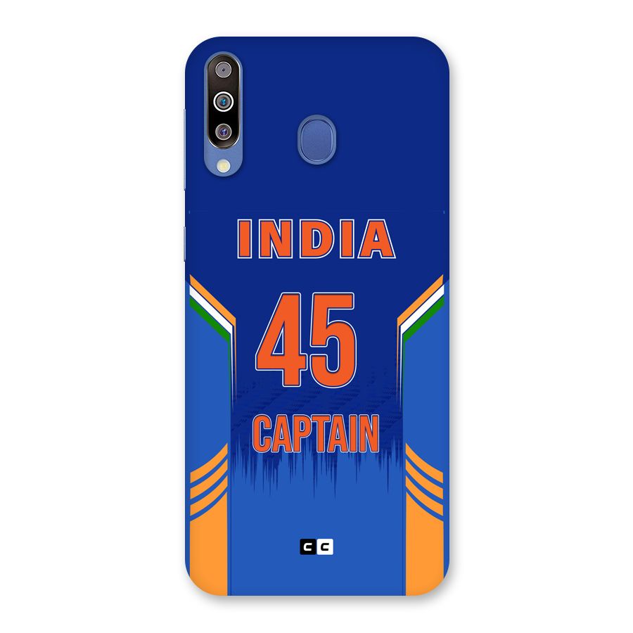 The Captain Back Case for Galaxy M30