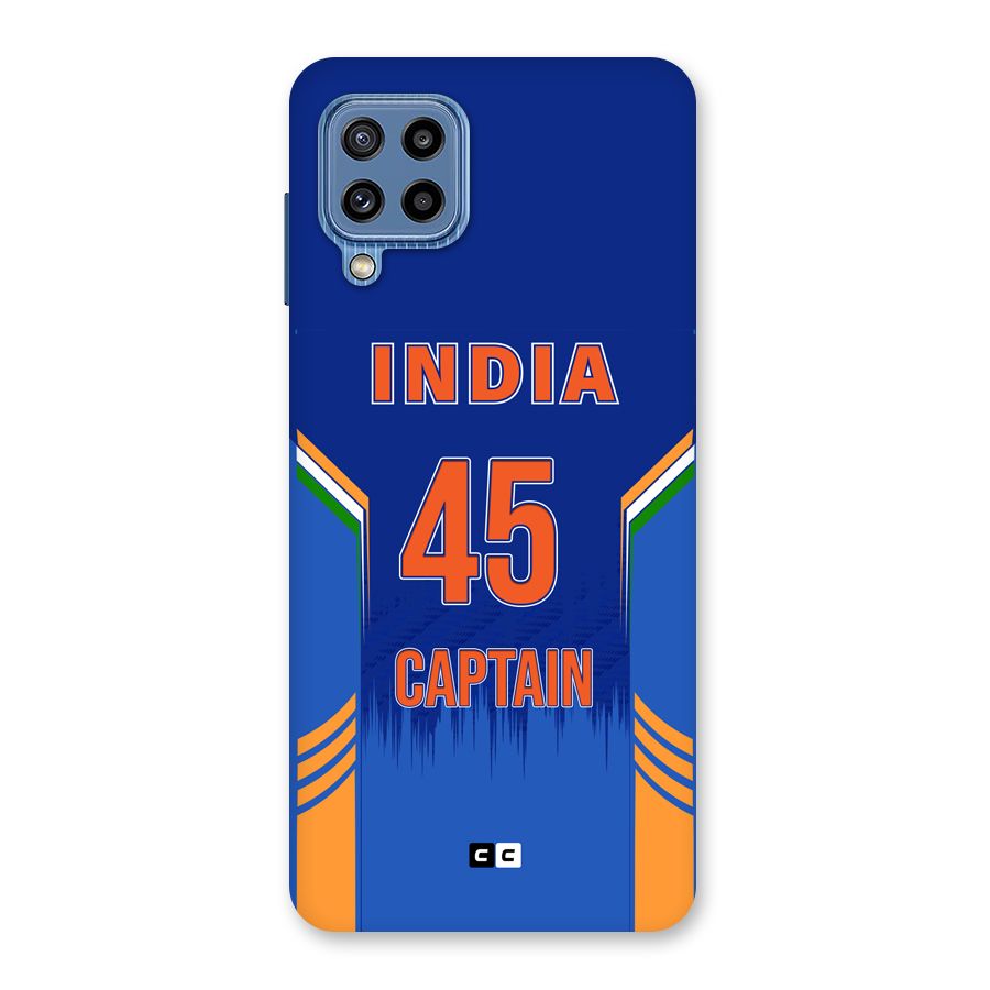 The Captain Back Case for Galaxy M32