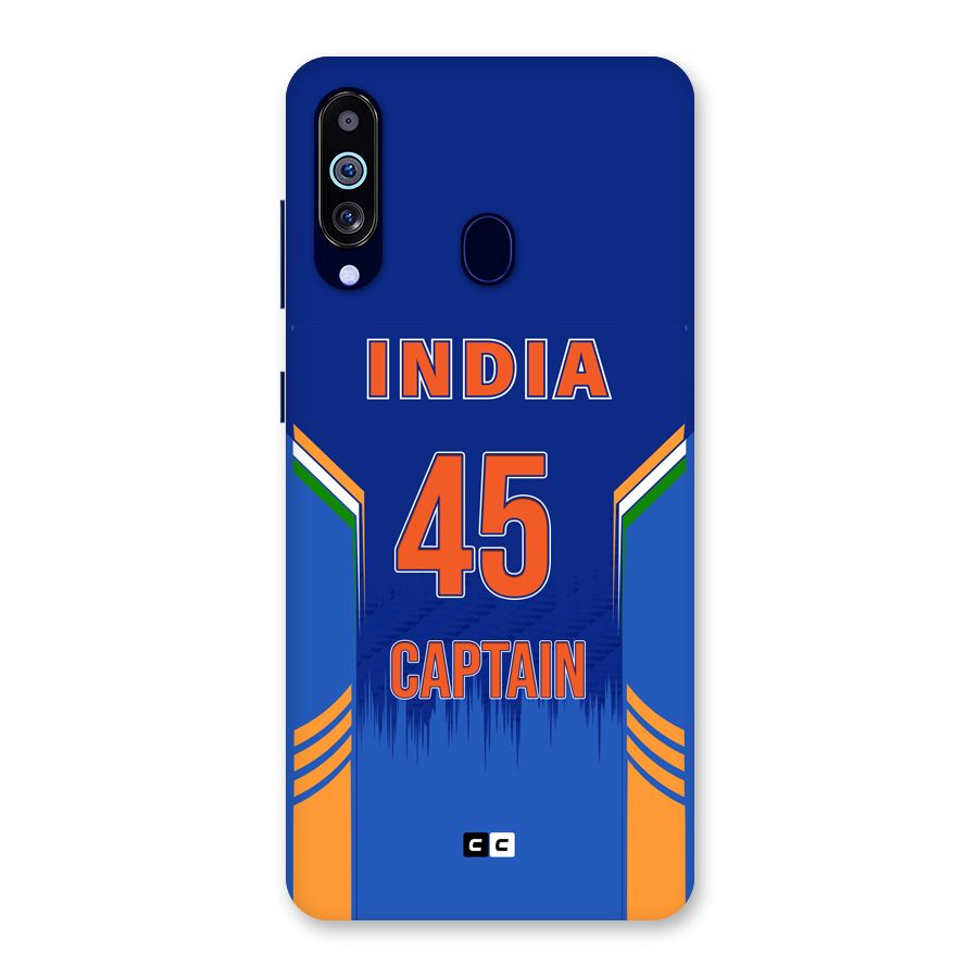 The Captain Back Case for Galaxy M40