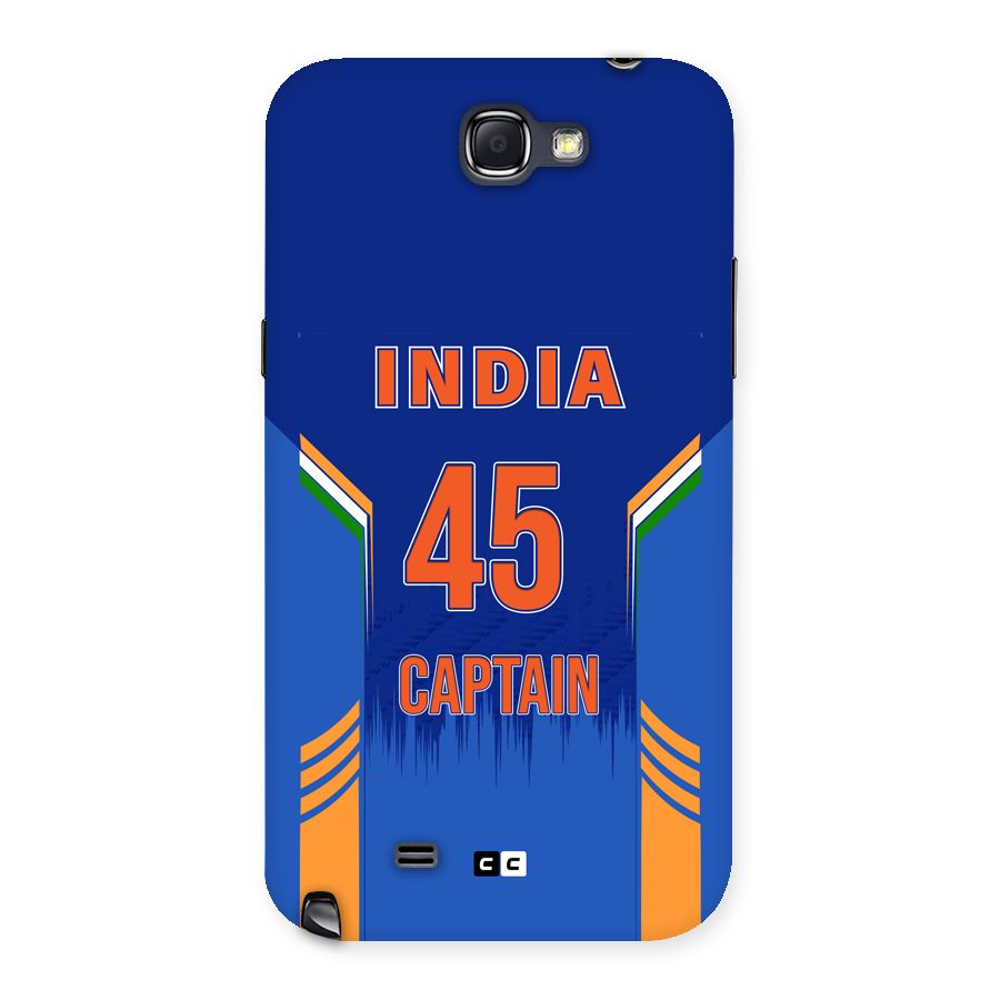 The Captain Back Case for Galaxy Note 2