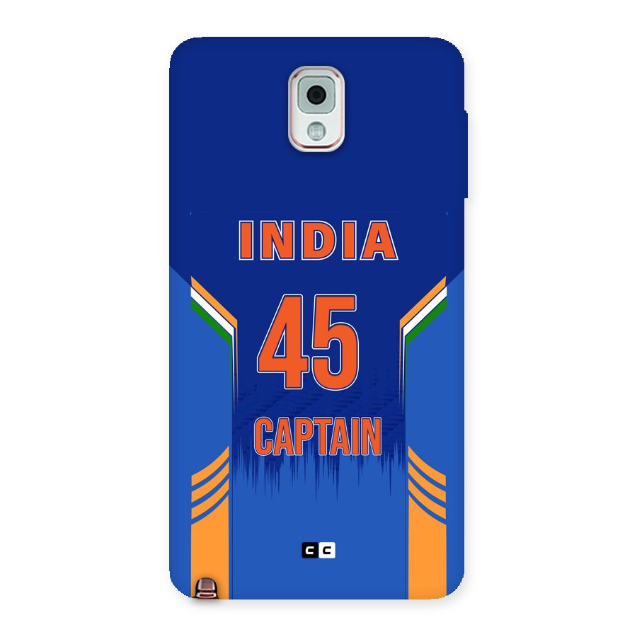 The Captain Back Case for Galaxy Note 3