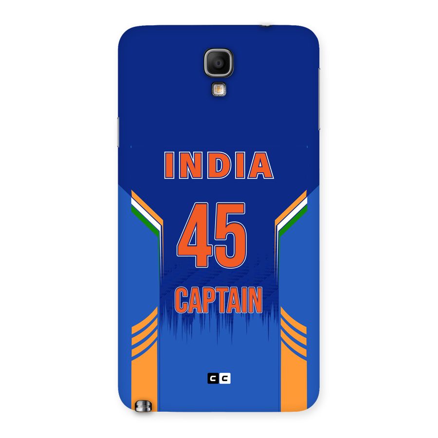 The Captain Back Case for Galaxy Note 3 Neo