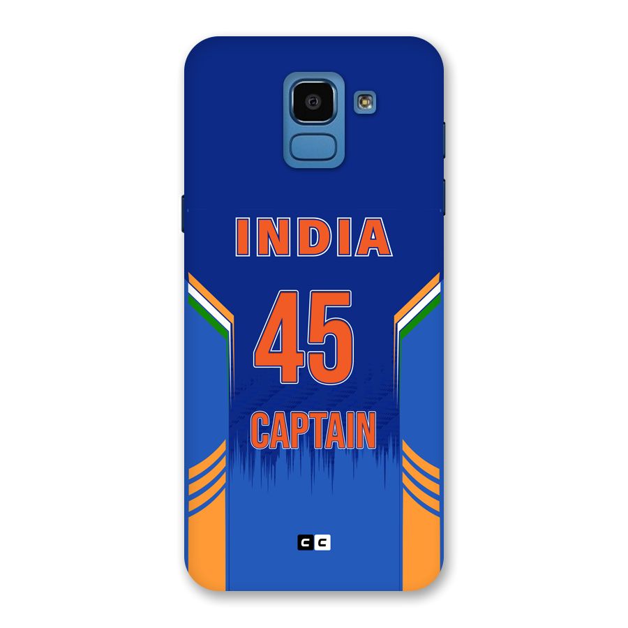 The Captain Back Case for Galaxy On6