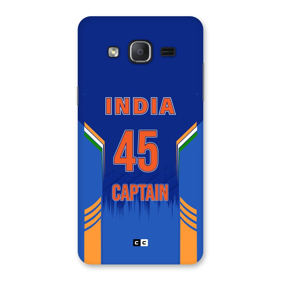 The Captain Back Case for Galaxy On7 2015