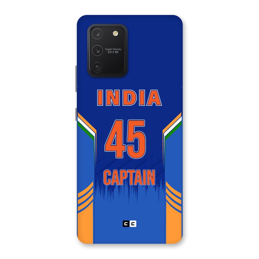 The Captain Back Case for Galaxy S10 Lite