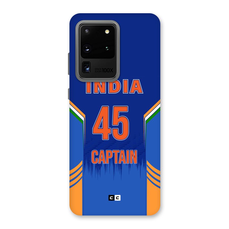 The Captain Back Case for Galaxy S20 Ultra