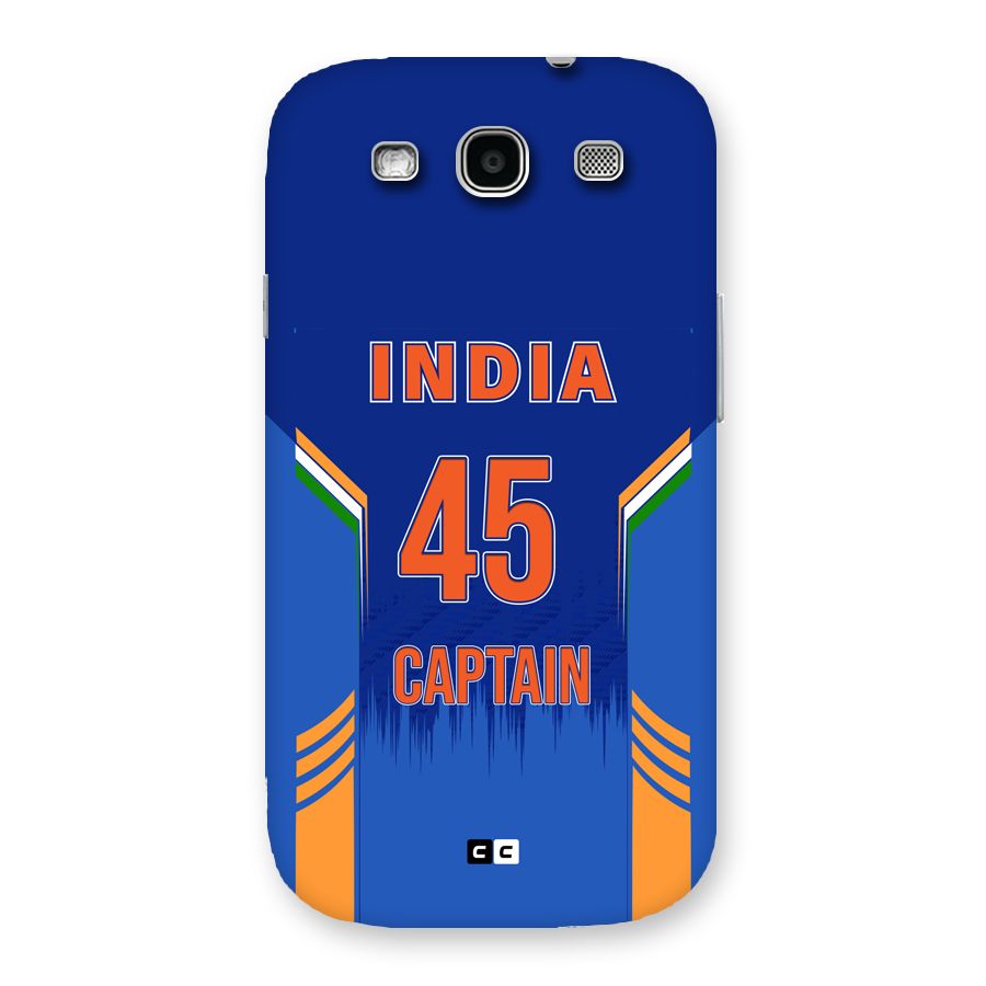 The Captain Back Case for Galaxy S3