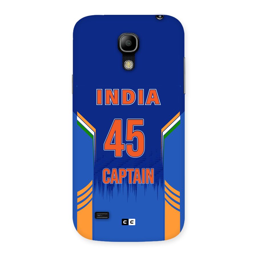 The Captain Back Case for Galaxy S4 Mini