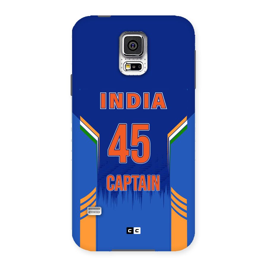 The Captain Back Case for Galaxy S5