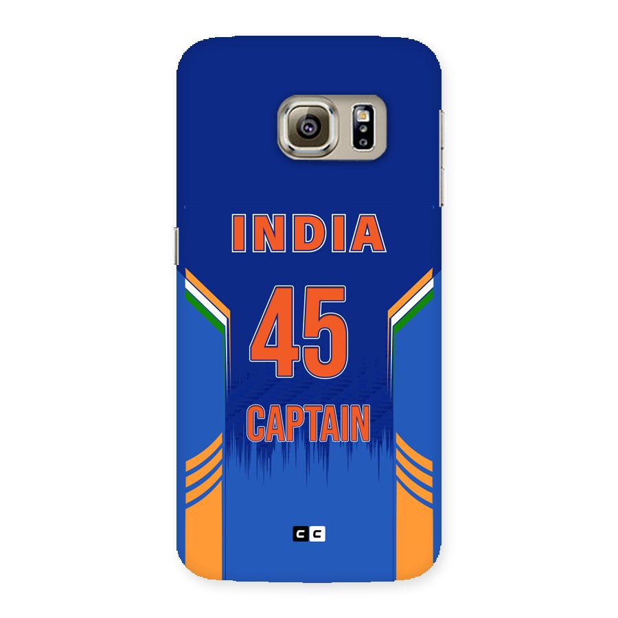 The Captain Back Case for Galaxy S6 edge