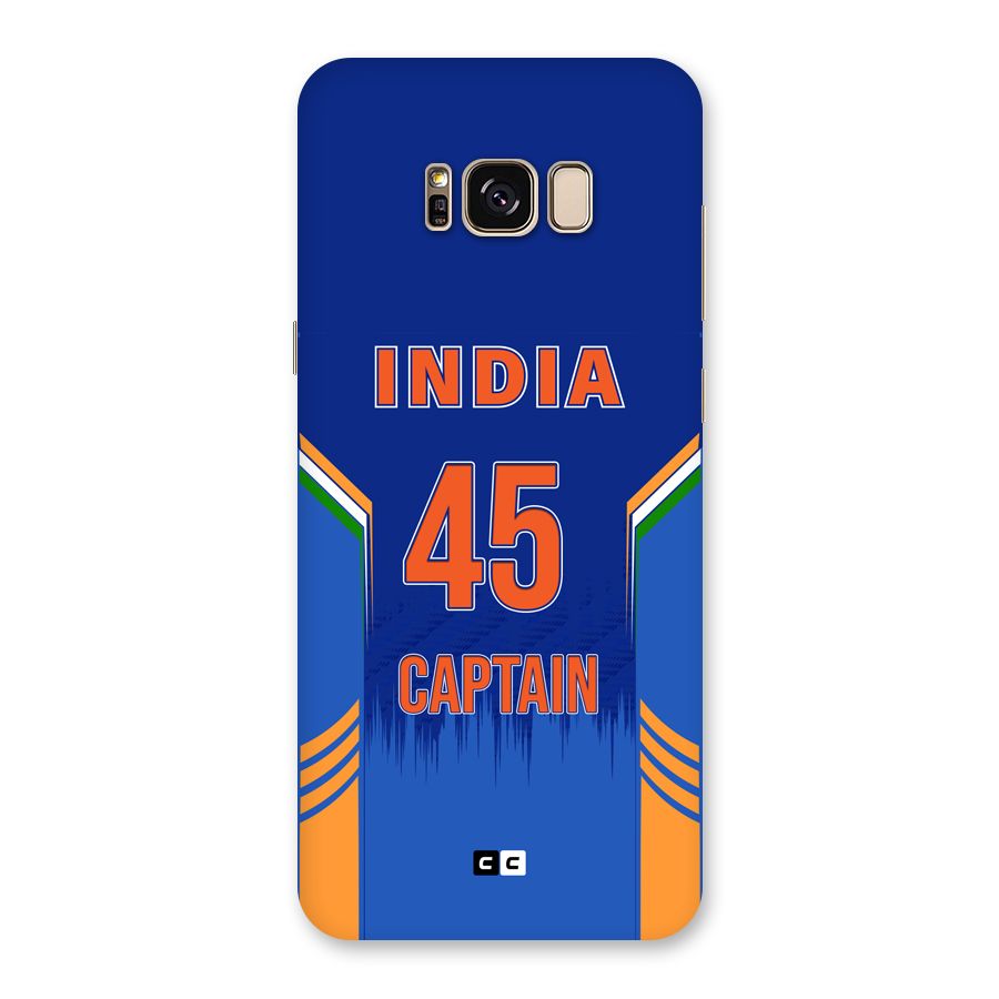 The Captain Back Case for Galaxy S8 Plus