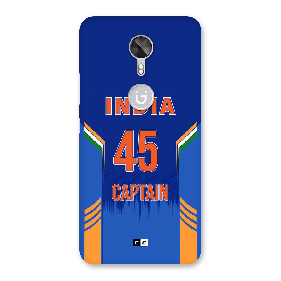 The Captain Back Case for Gionee A1