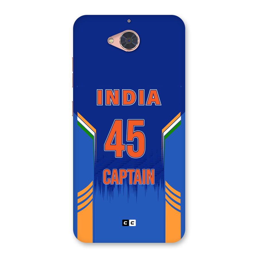 The Captain Back Case for Gionee S6 Pro