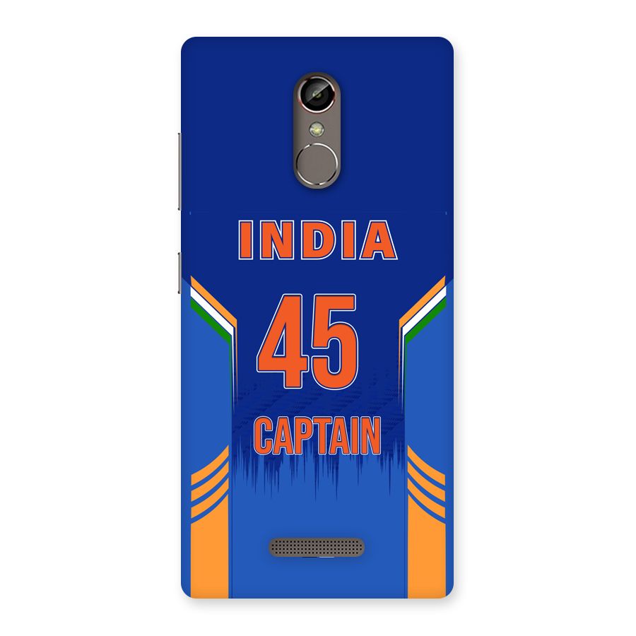 The Captain Back Case for Gionee S6s