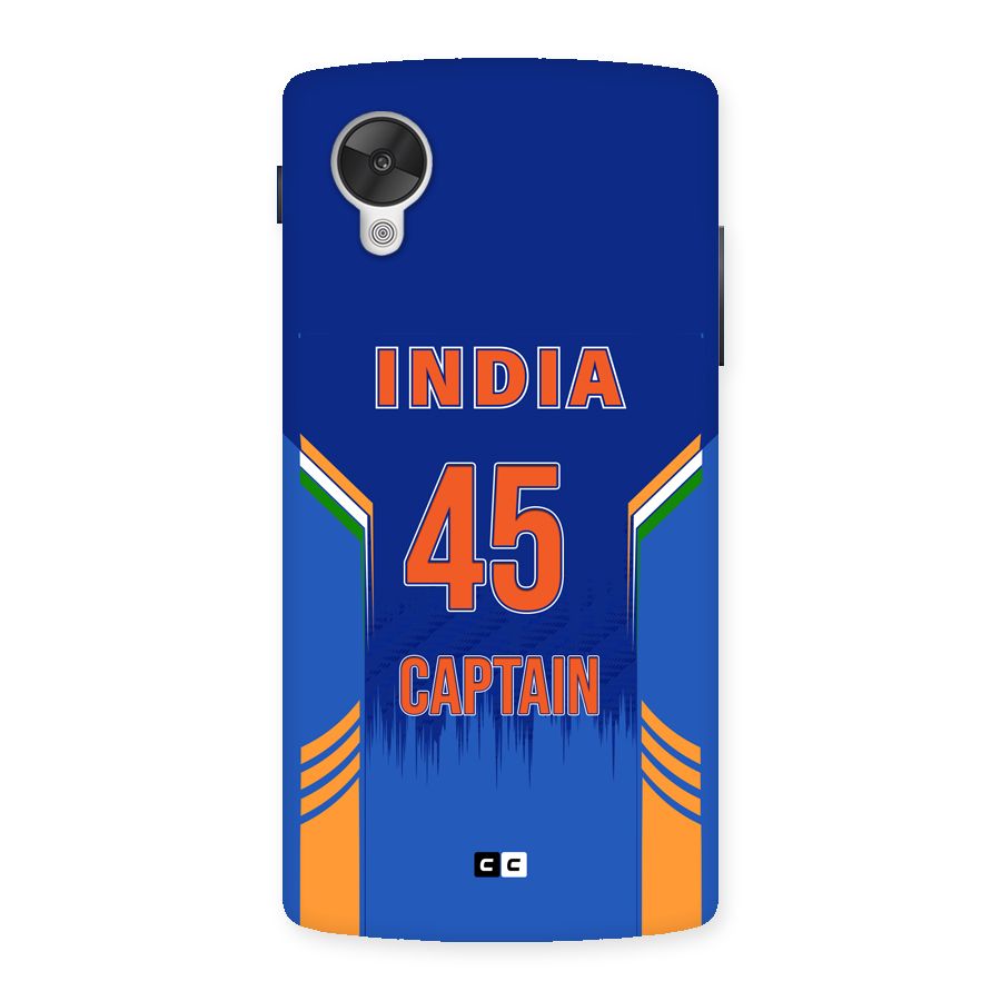 The Captain Back Case for Google Nexus 5
