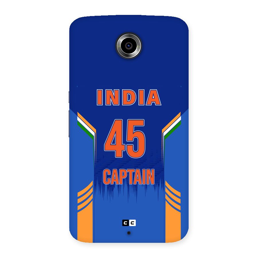 The Captain Back Case for Google Nexus 6