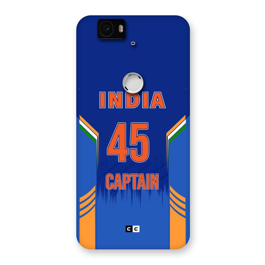 The Captain Back Case for Google Nexus 6P