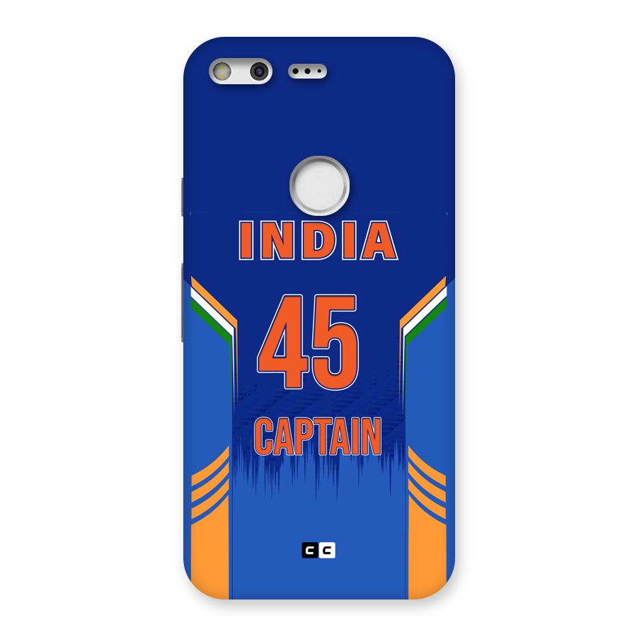 The Captain Back Case for Google Pixel