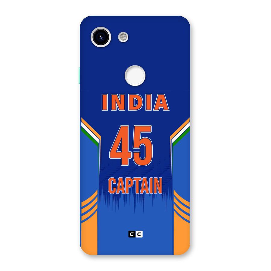 The Captain Back Case for Google Pixel 3
