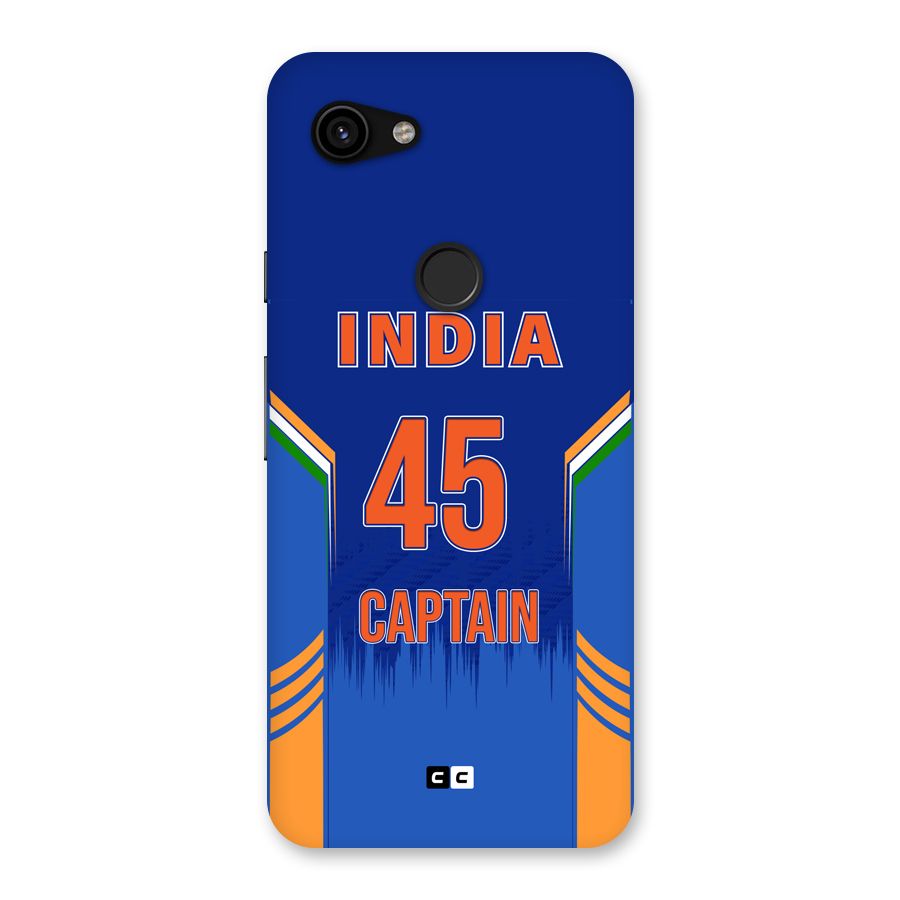 The Captain Back Case for Google Pixel 3a