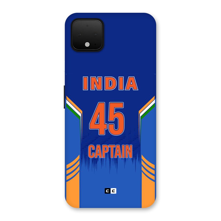 The Captain Back Case for Google Pixel 4 XL