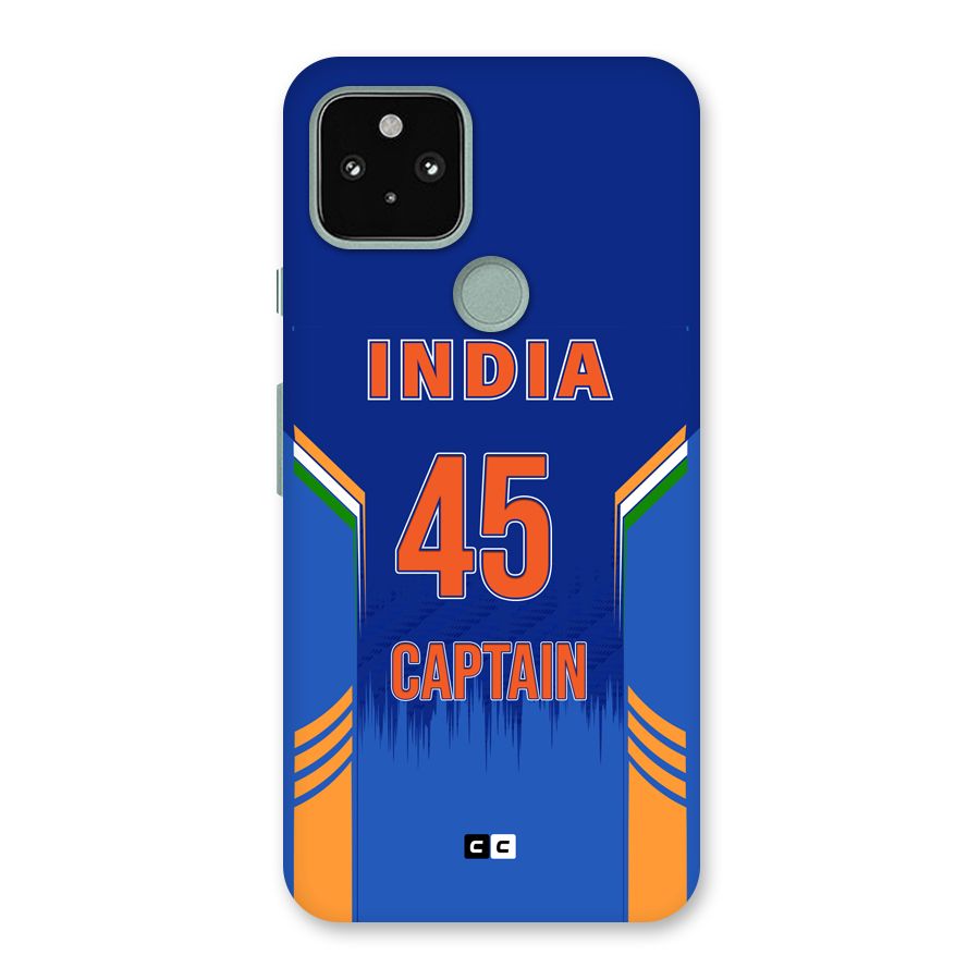 The Captain Back Case for Google Pixel 5