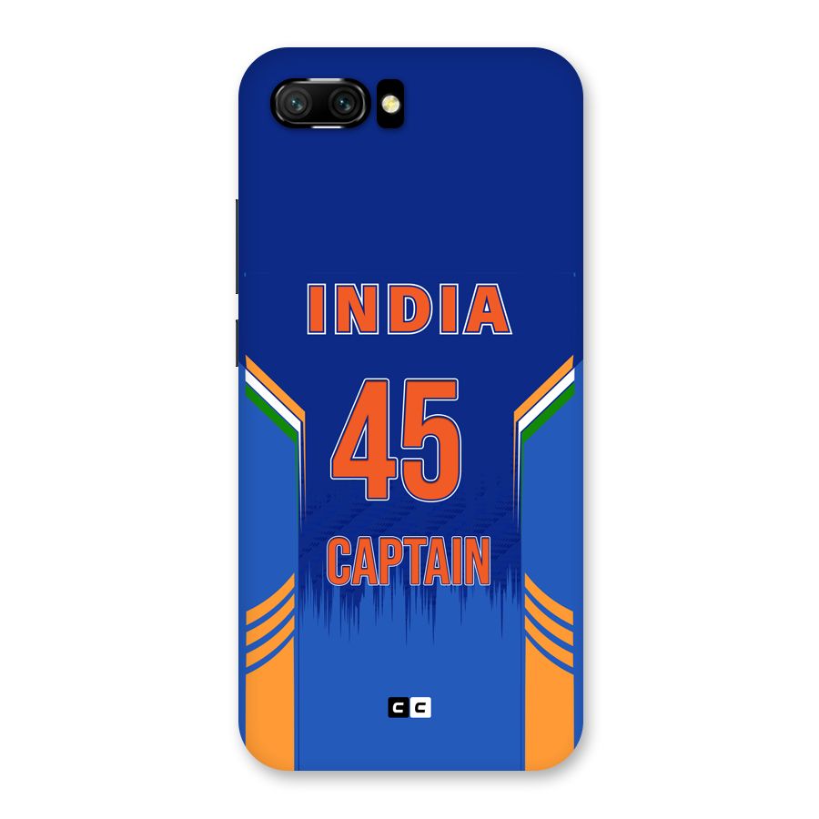 The Captain Back Case for Honor 10