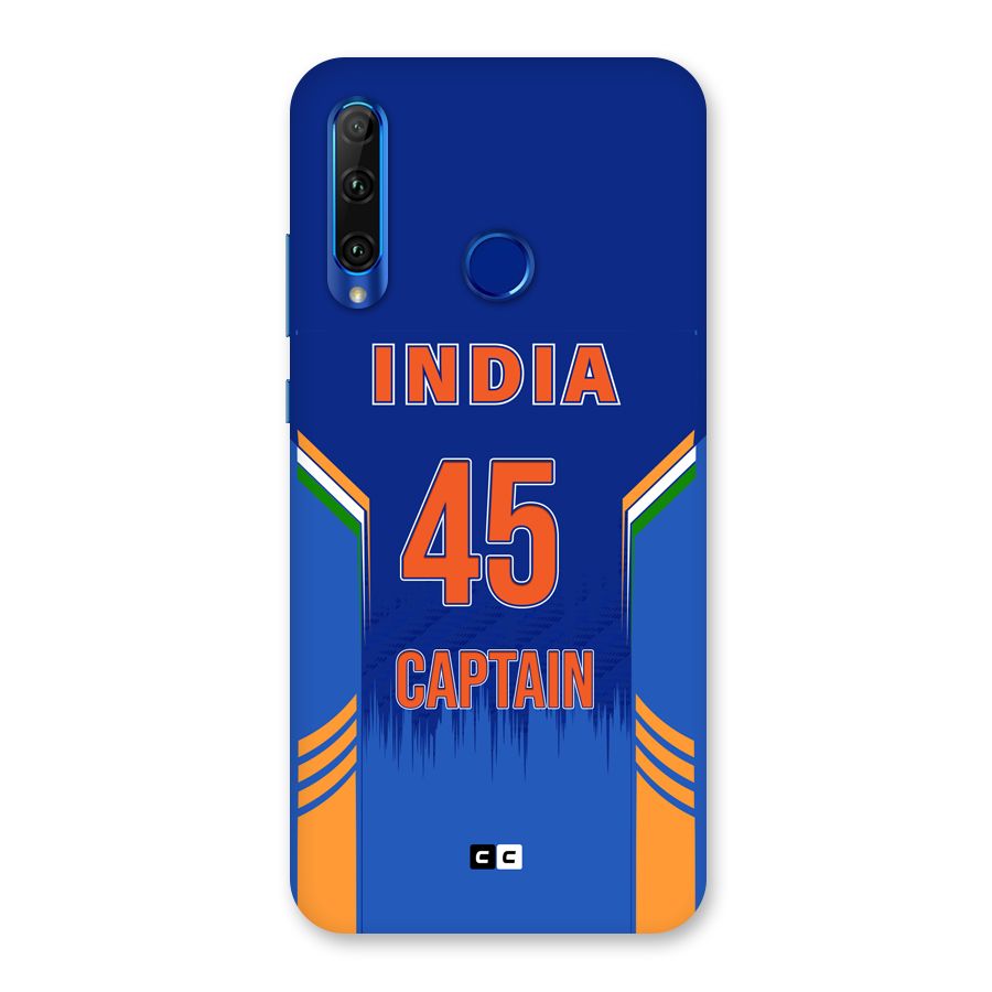 The Captain Back Case for Honor 20i