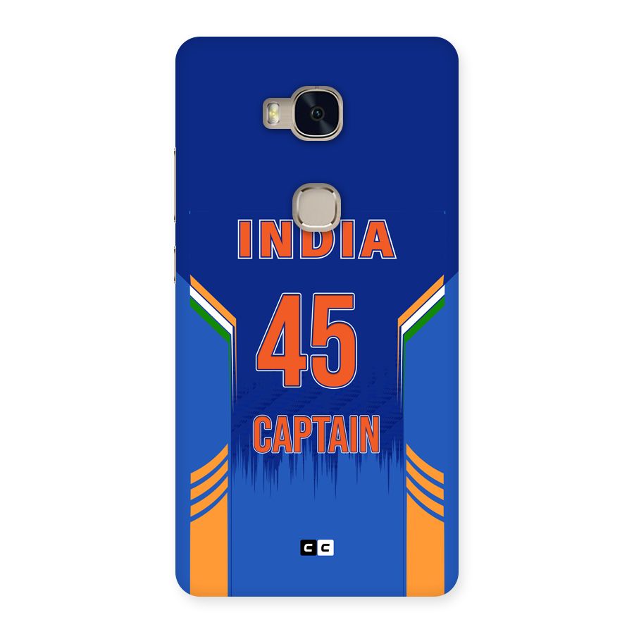 The Captain Back Case for Honor 5X