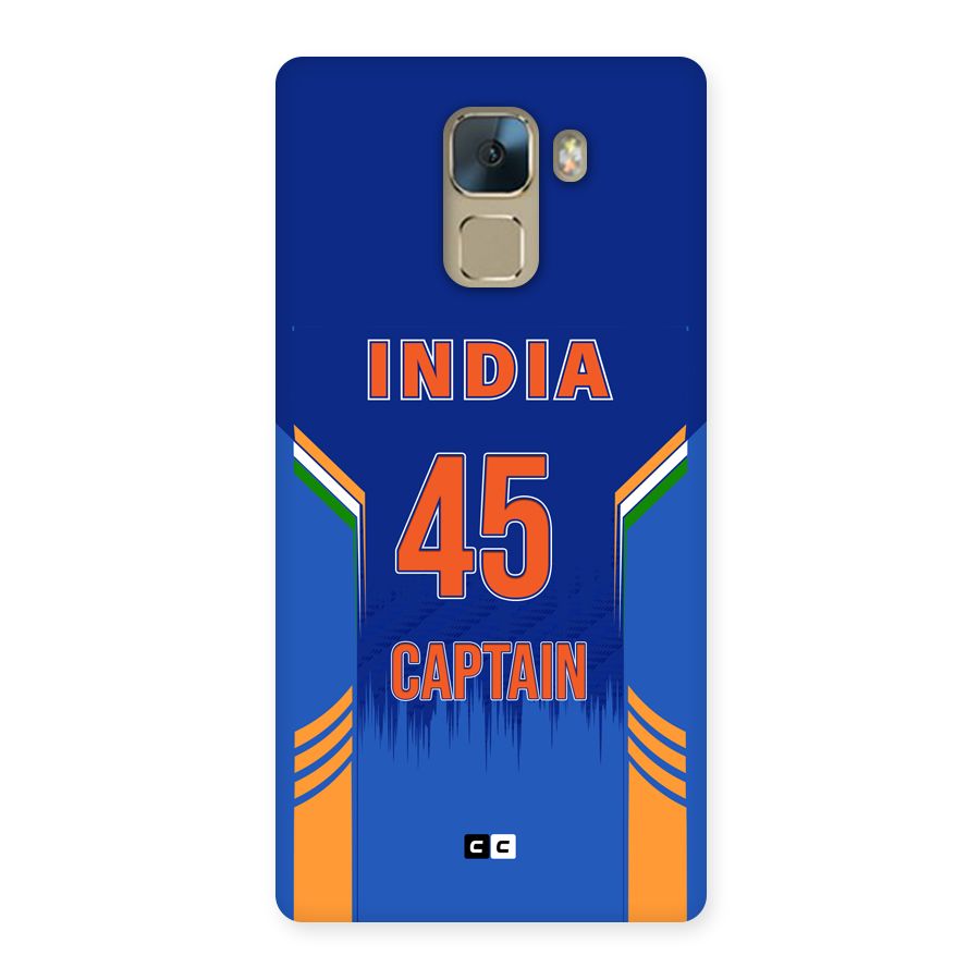 The Captain Back Case for Honor 7