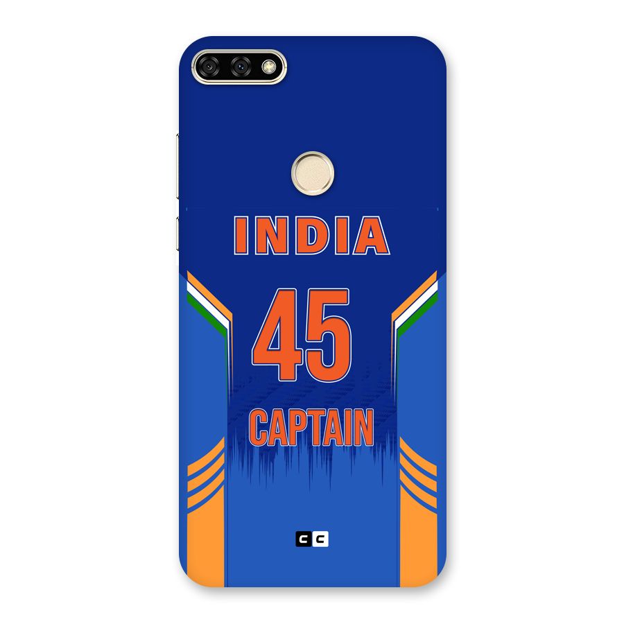 The Captain Back Case for Honor 7A