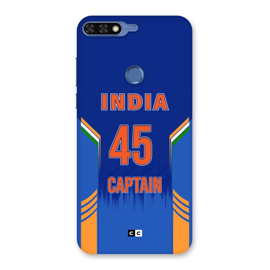 The Captain Back Case for Honor 7C