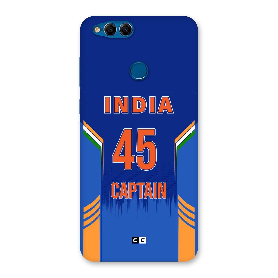 The Captain Back Case for Honor 7X