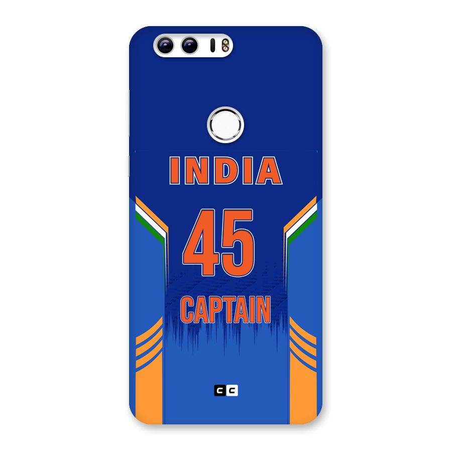 The Captain Back Case for Honor 8