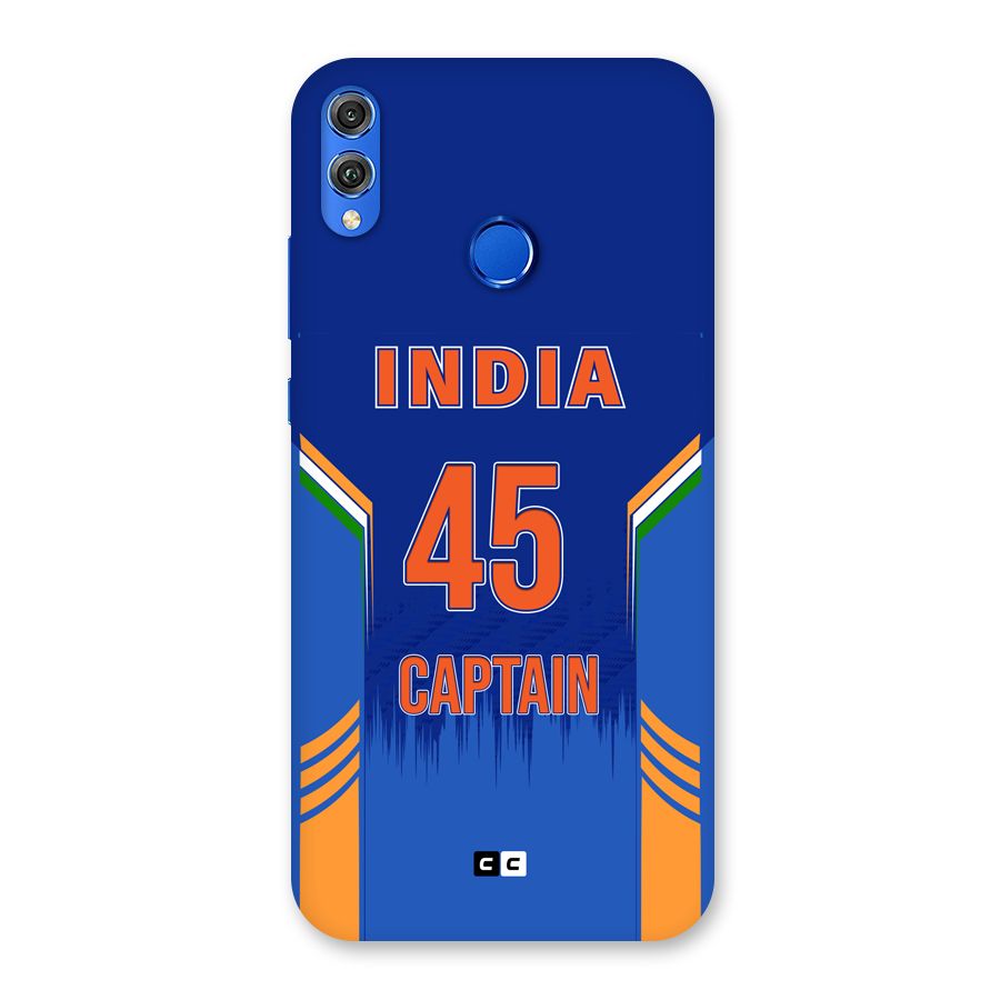 The Captain Back Case for Honor 8X