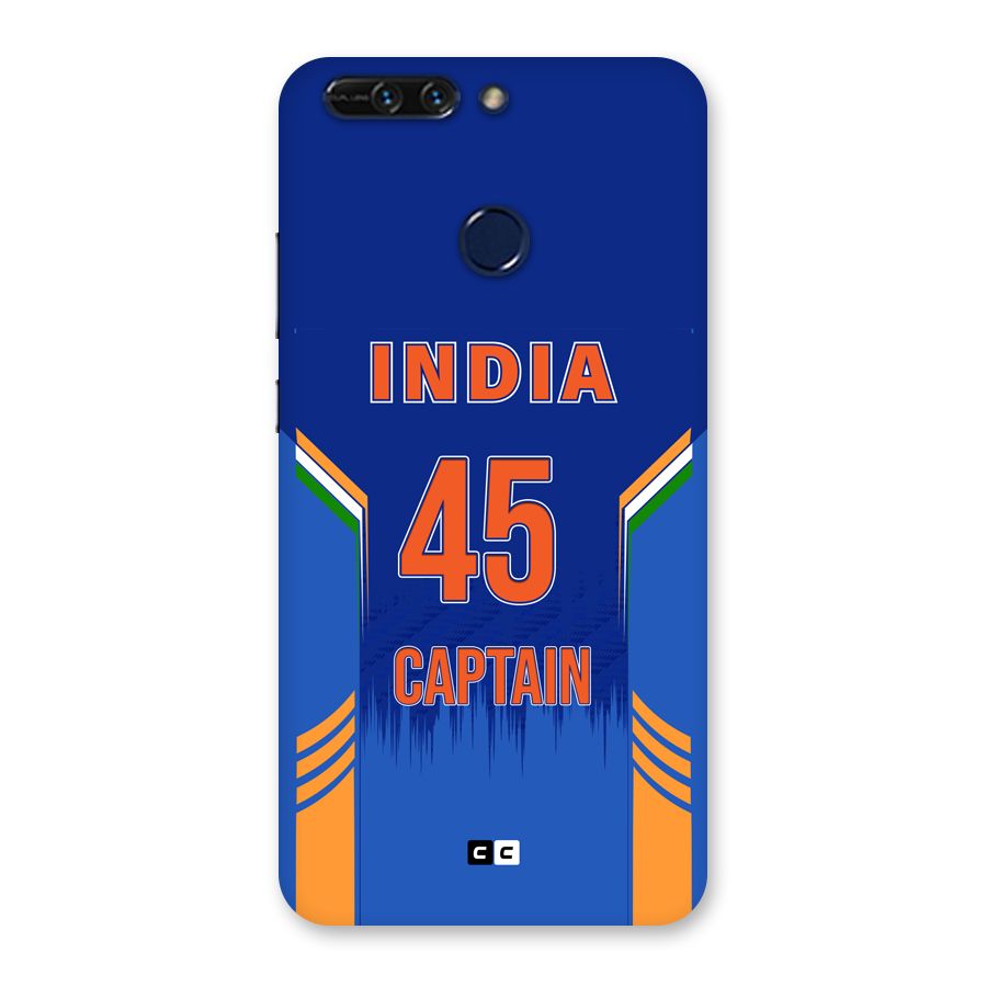 The Captain Back Case for Honor 8 Pro