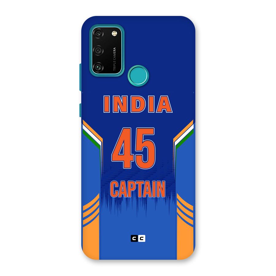 The Captain Back Case for Honor 9A